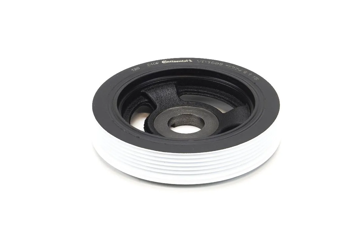 Belt Pulley, crankshaft
